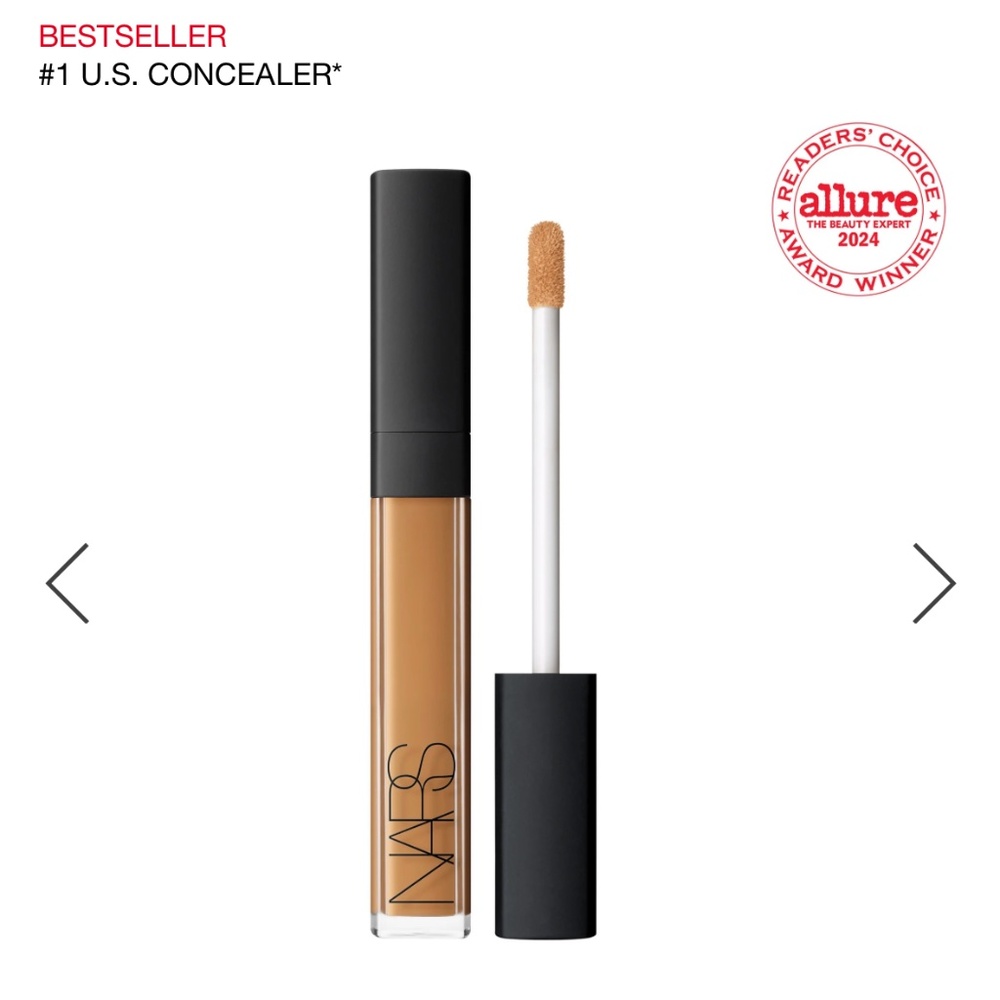 NARS radiant creamy concealer shade caramel